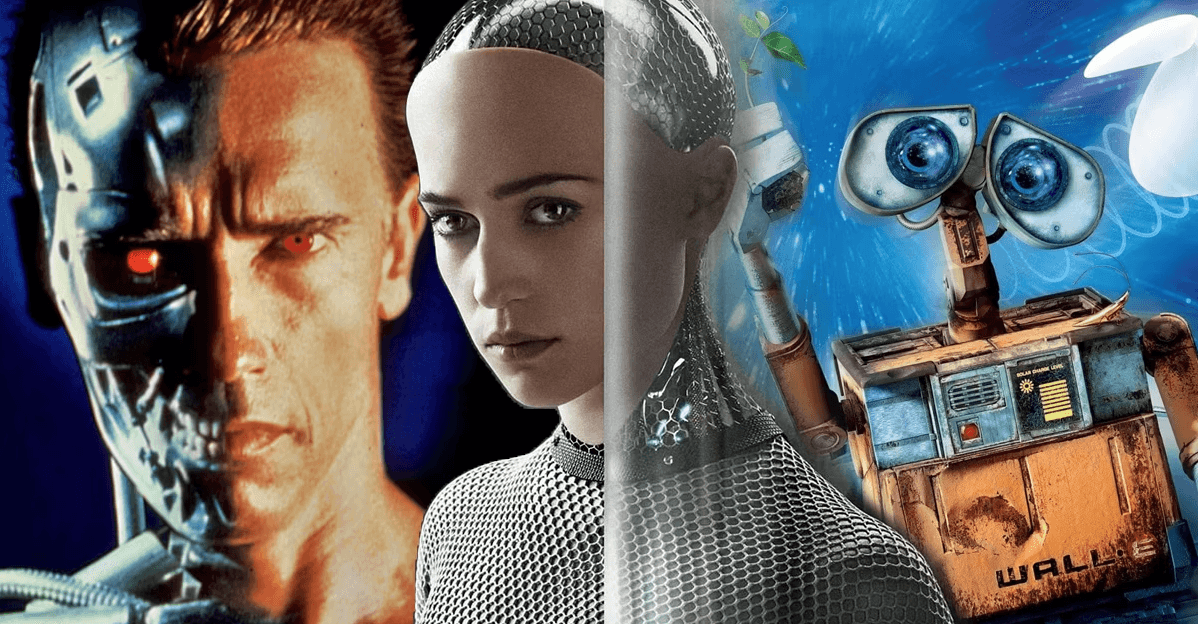 When can we expect AI movies?